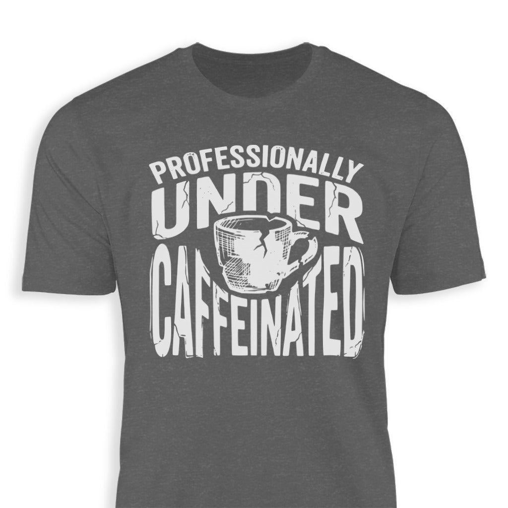 Under Caffeinated