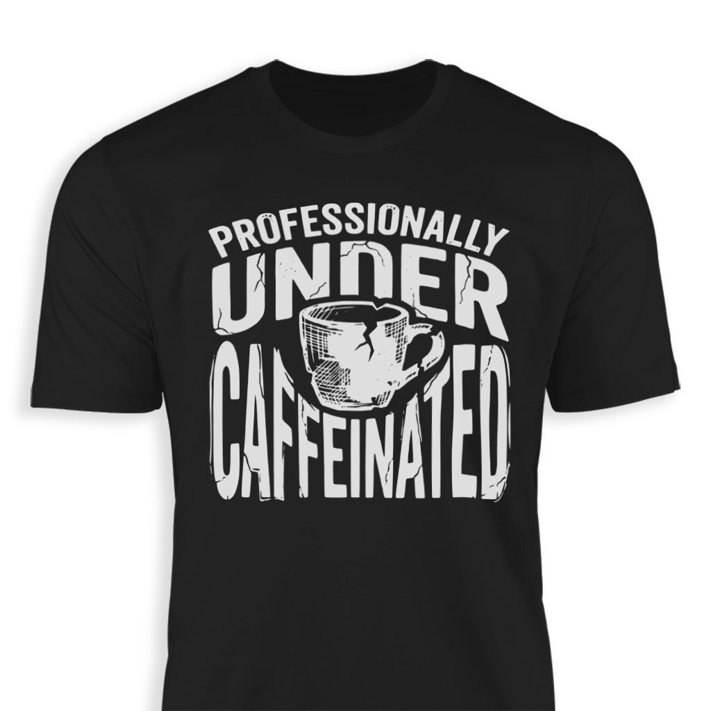 Under Caffeinated