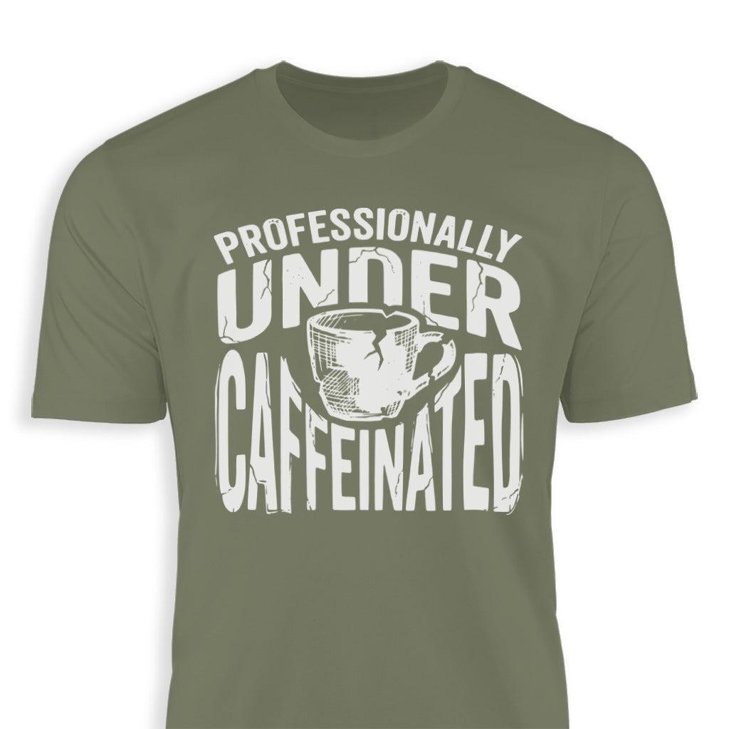 Under Caffeinated