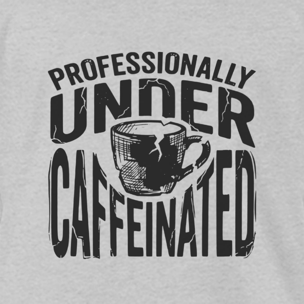 Under Caffeinated