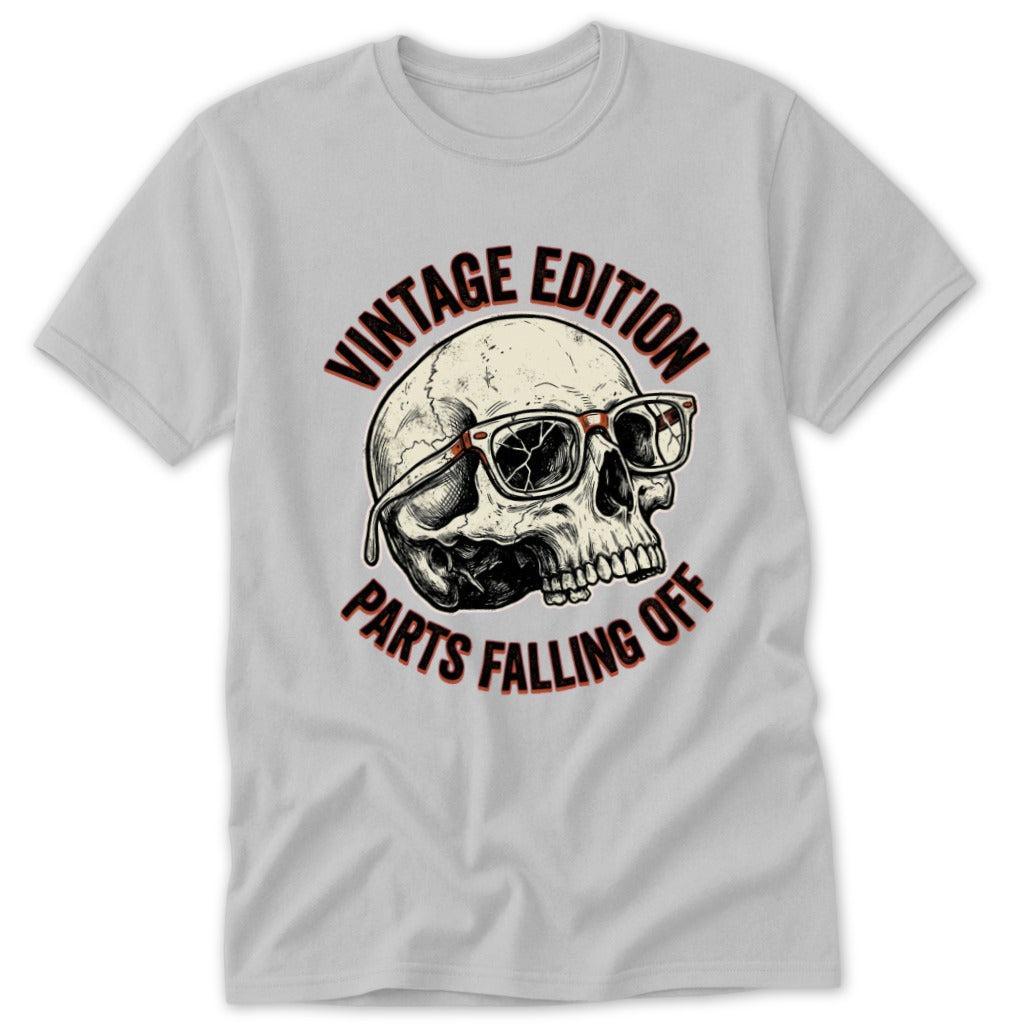 Vintage Edition Parts Falling Off Classic Tee