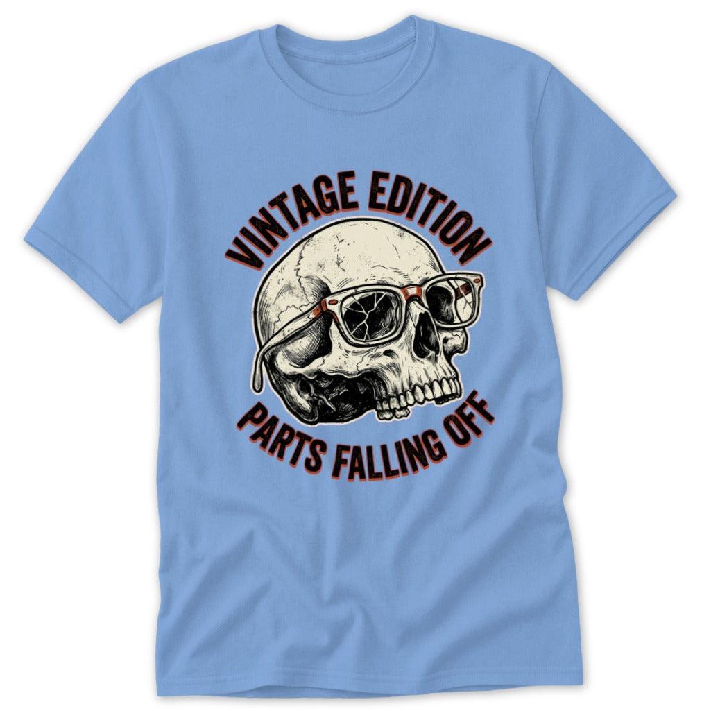 Vintage Edition Parts Falling Off Classic Tee