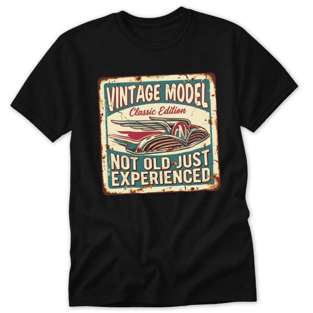 Vintage Model Classic Edition Classic Tee