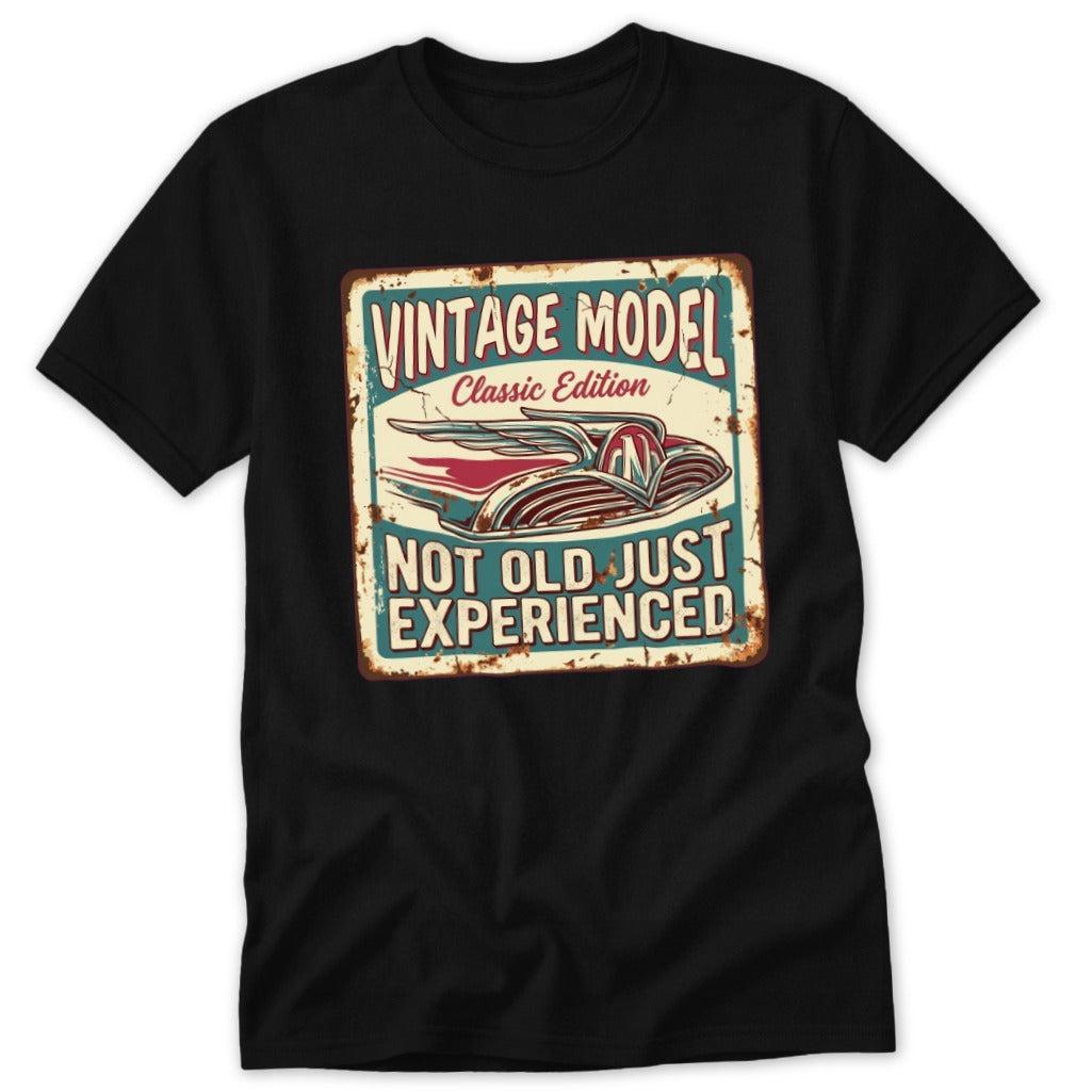 Vintage Model Classic Edition Classic Tee