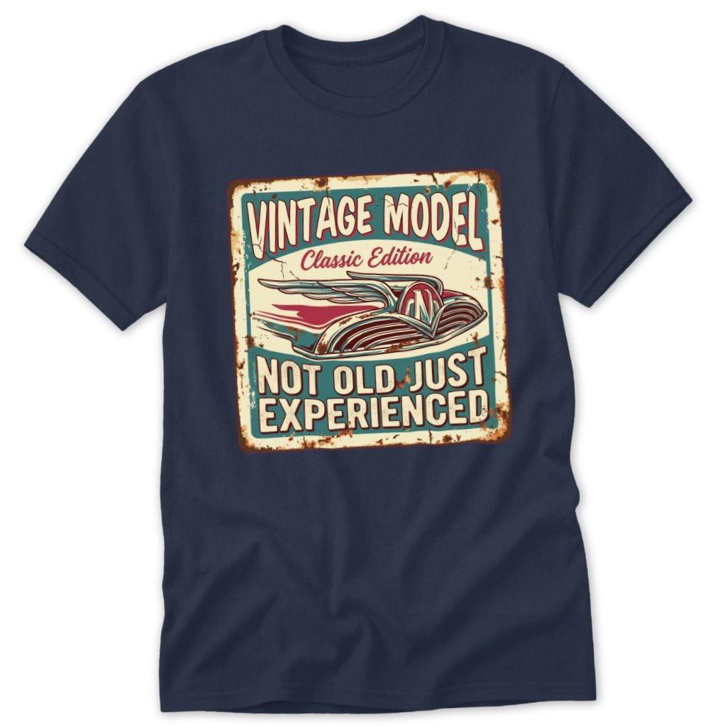 Vintage Model Classic Edition Classic Tee
