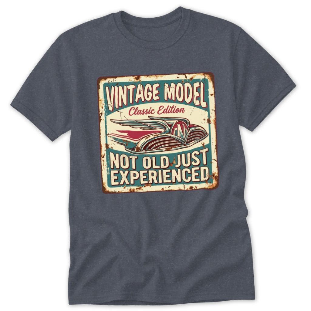 Vintage Model Classic Edition Classic Tee