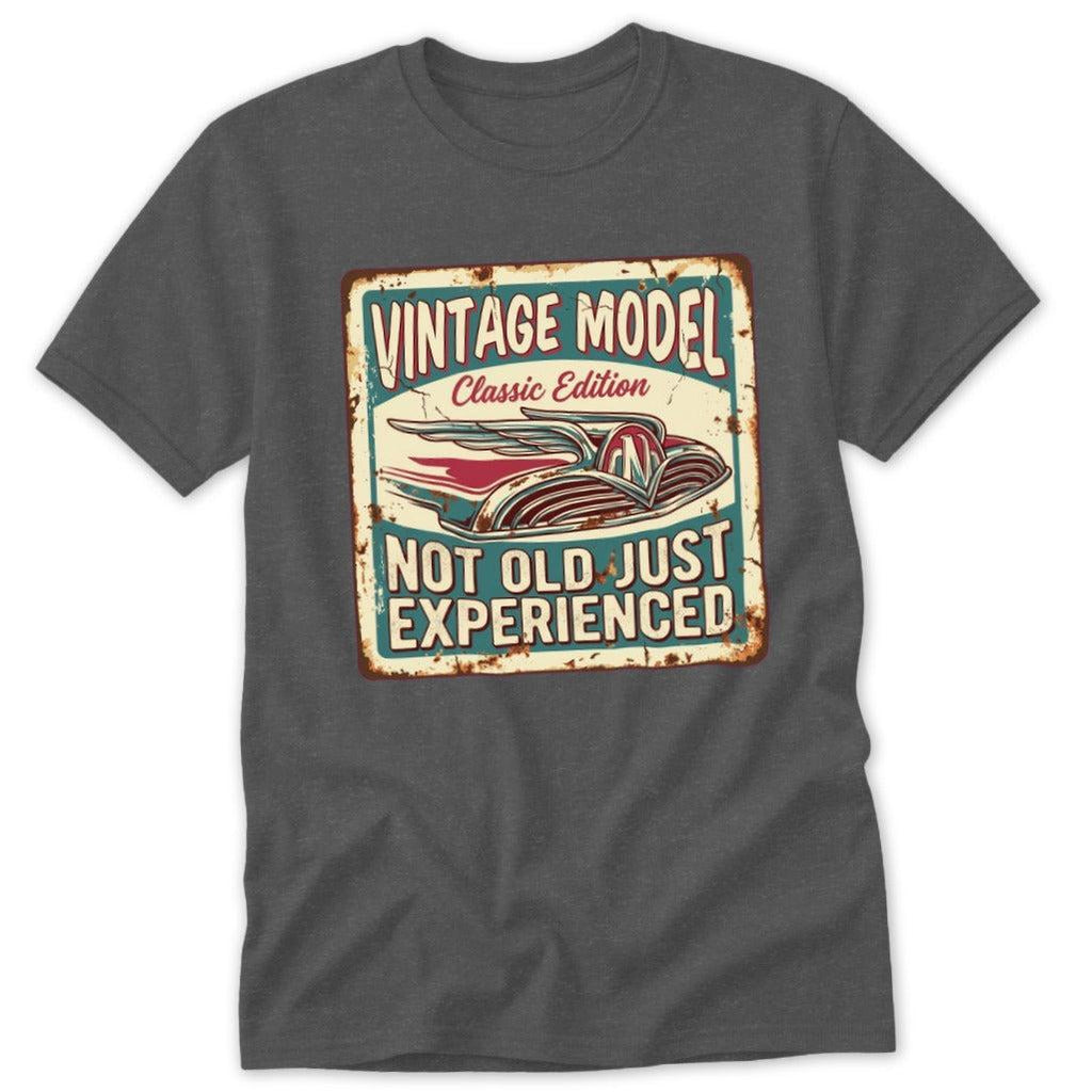 Vintage Model Classic Edition Classic Tee