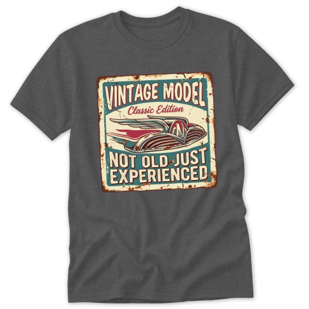 Vintage Model Classic Edition Classic Tee