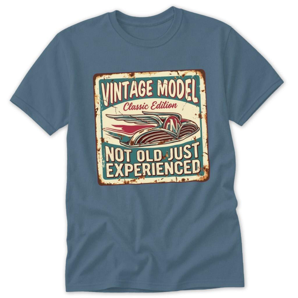 Vintage Model Classic Edition Classic Tee