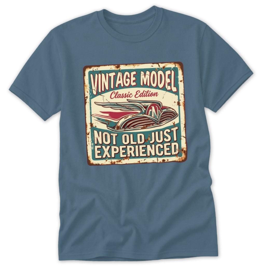 Vintage Model Classic Edition Classic Tee
