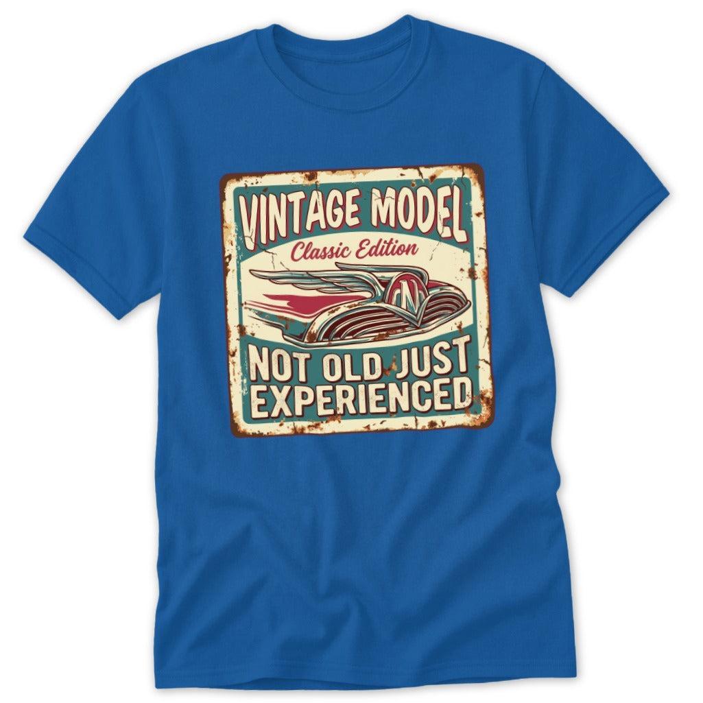 Vintage Model Classic Edition Classic Tee