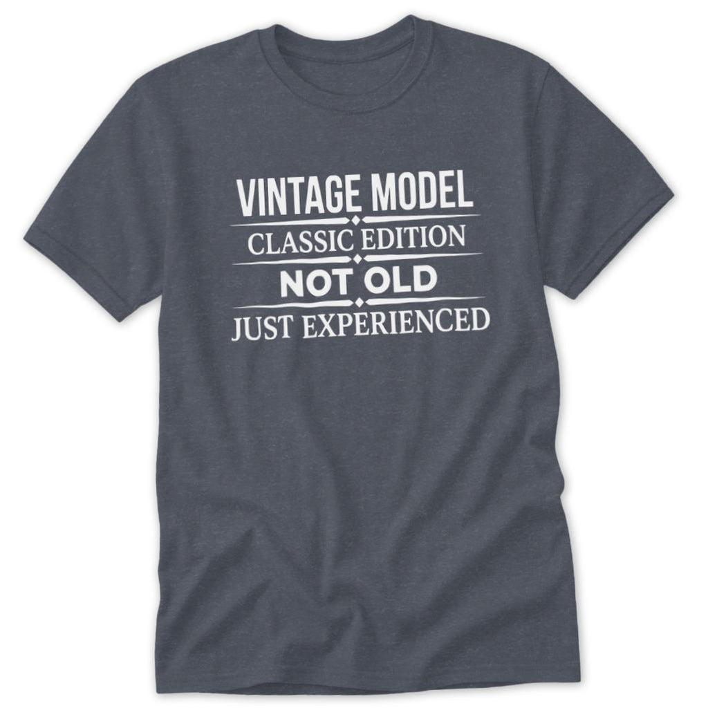 Vintage Model Classic Tee