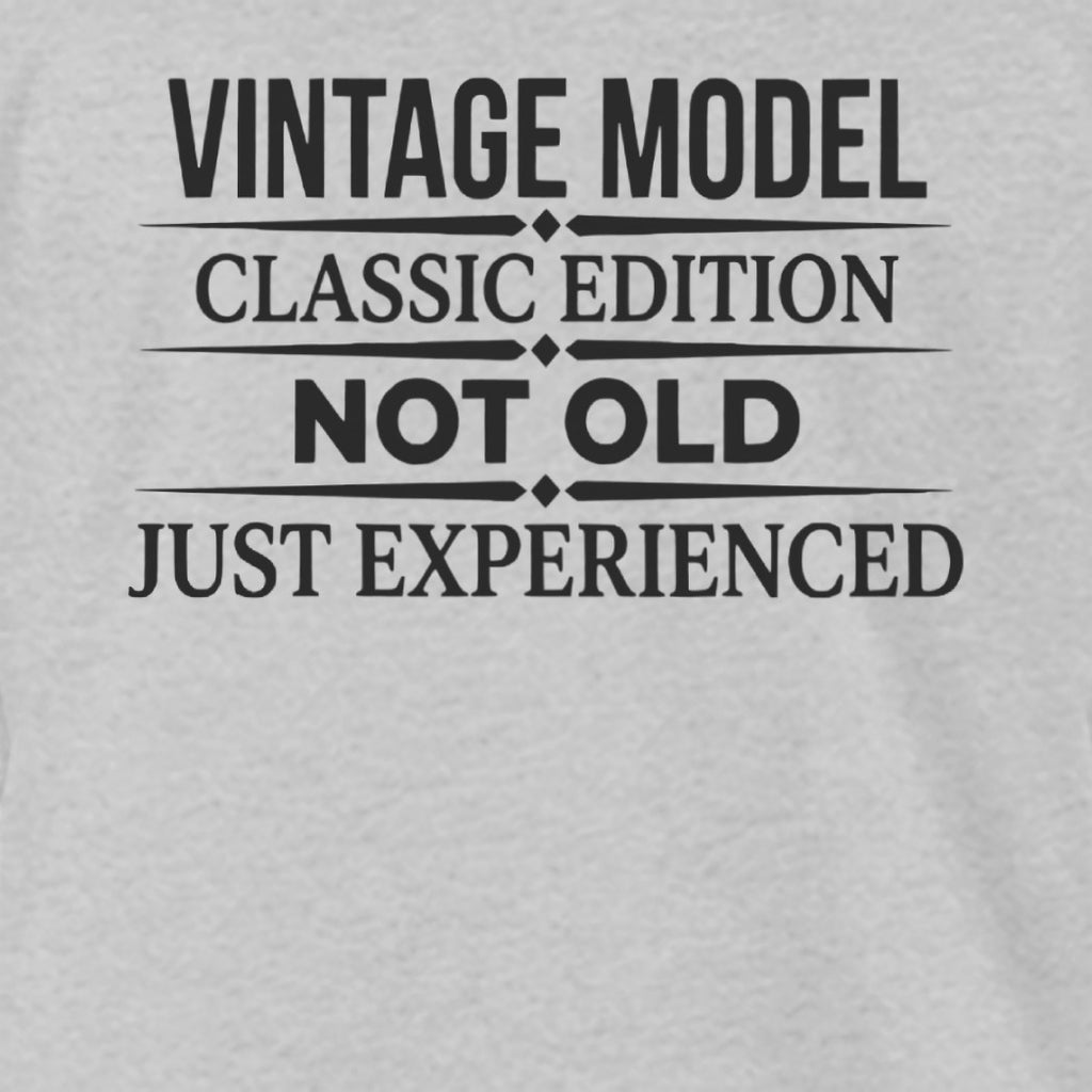 Vintage Model