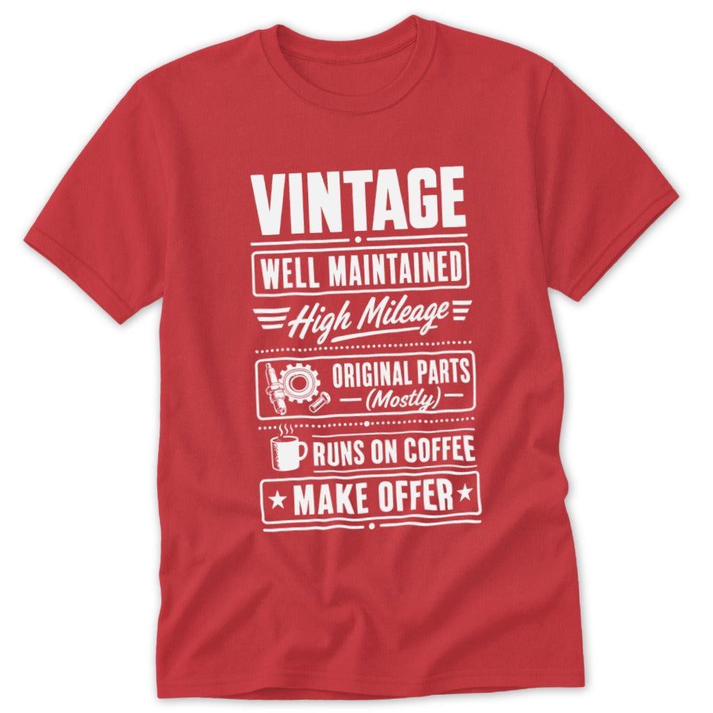 Vintage Well Maintained Classic Tee