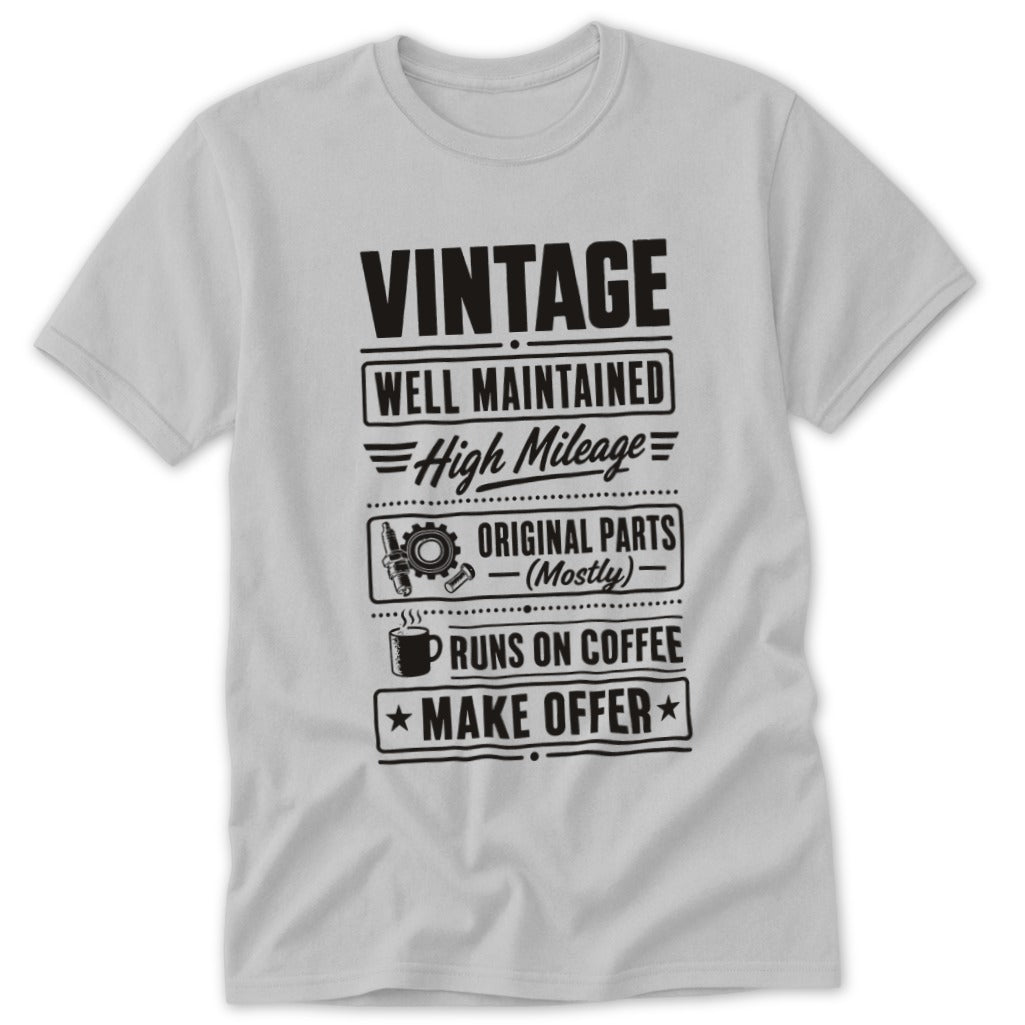 Vintage Well Maintained Classic Tee