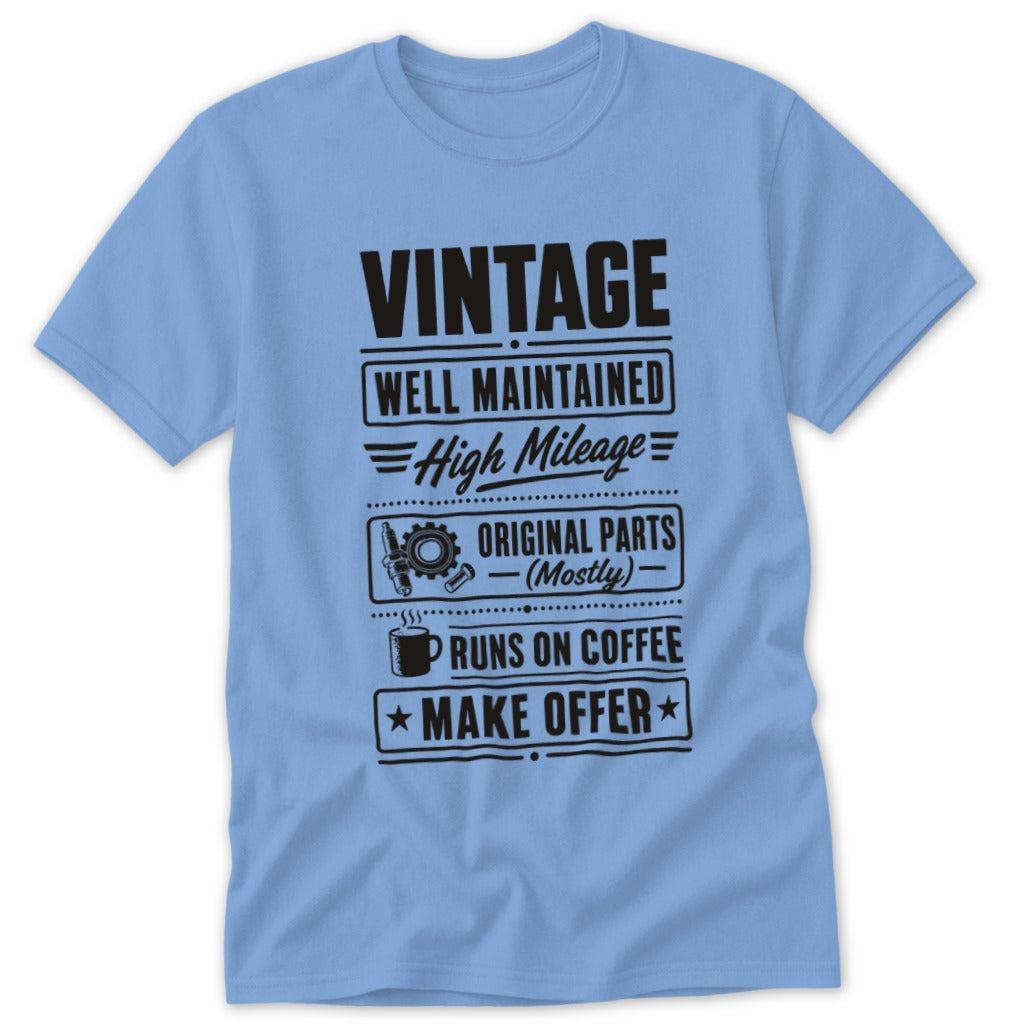 Vintage Well Maintained Classic Tee