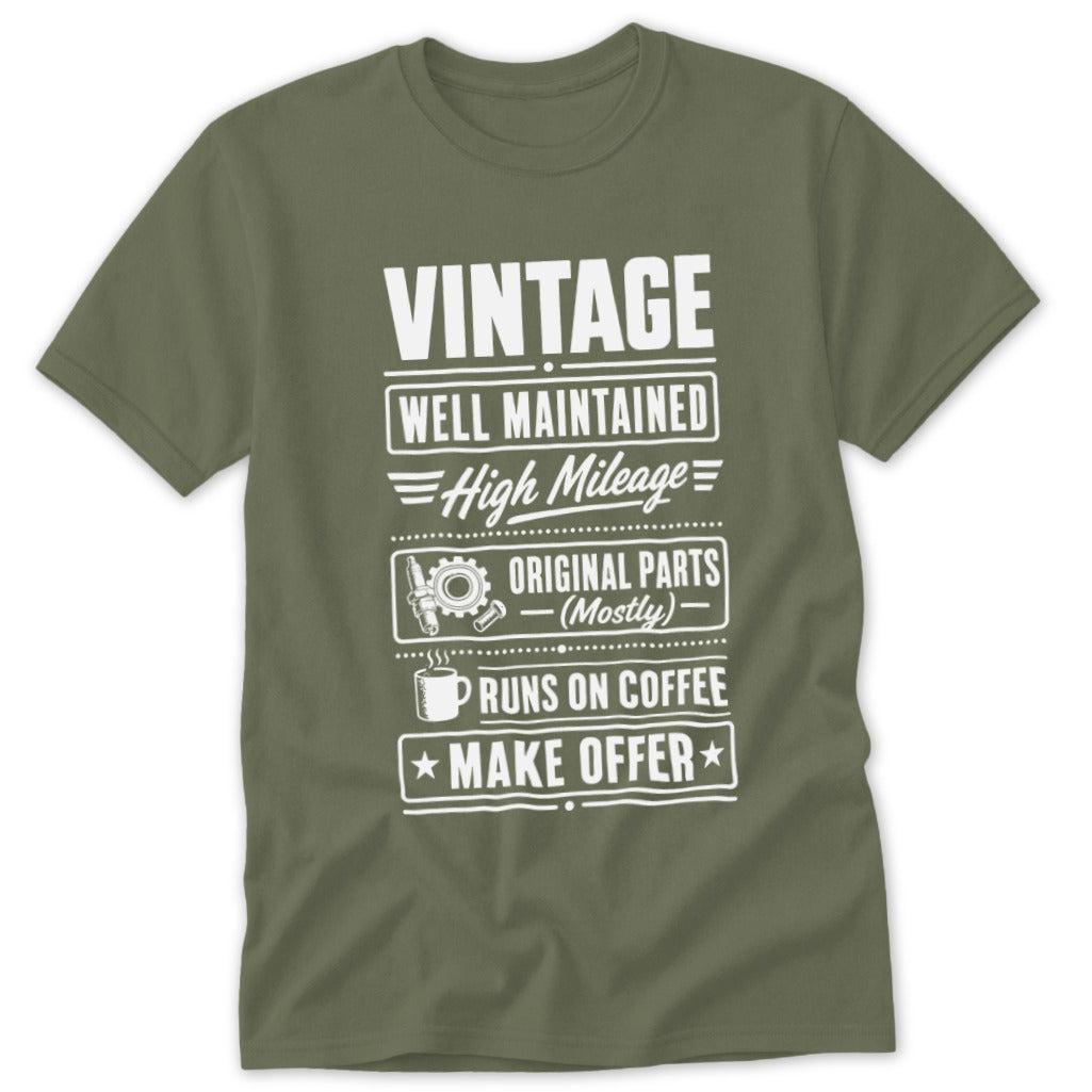 Vintage Well Maintained Classic Tee