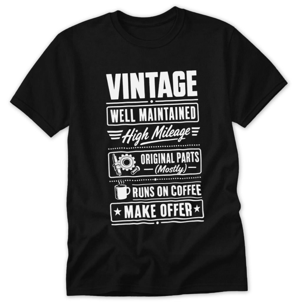 Vintage Well Maintained Classic Tee