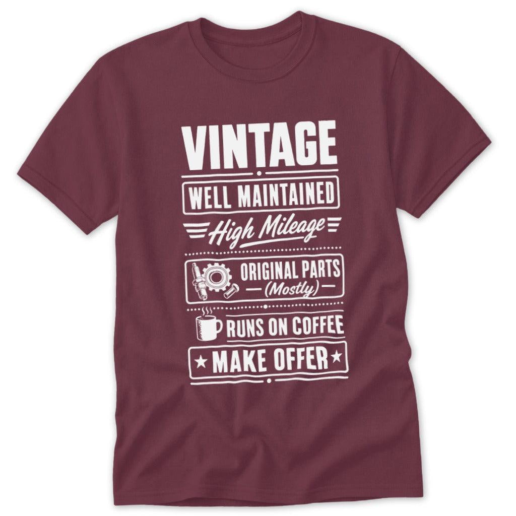 Vintage Well Maintained Classic Tee