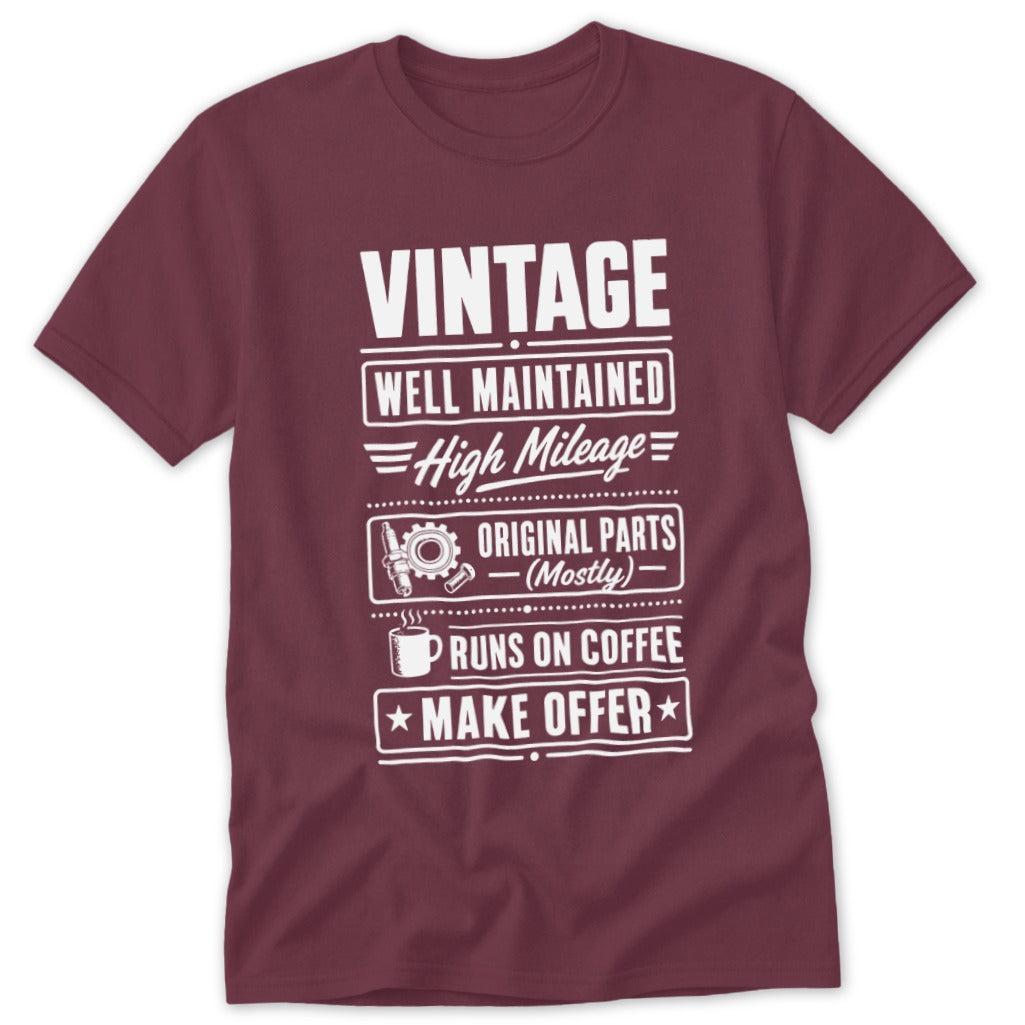 Vintage Well Maintained Classic Tee
