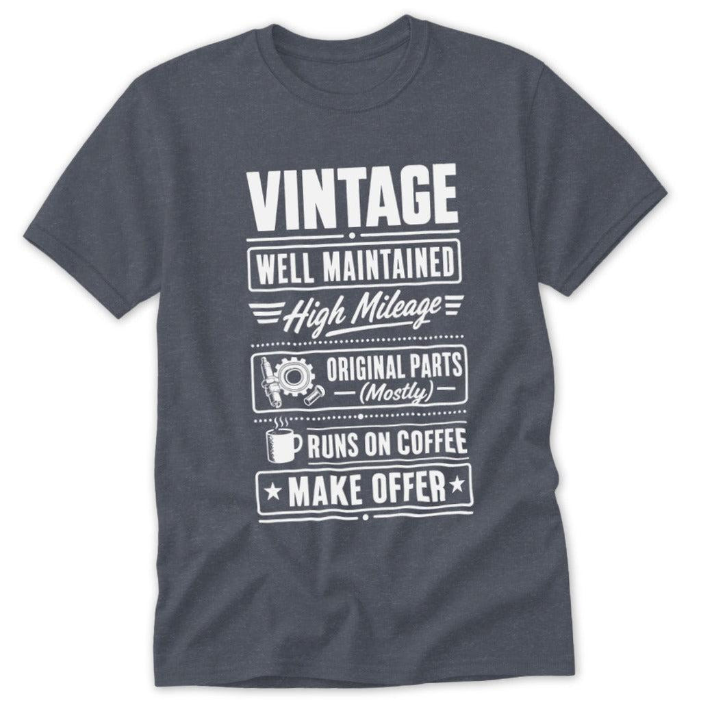 Vintage Well Maintained Classic Tee