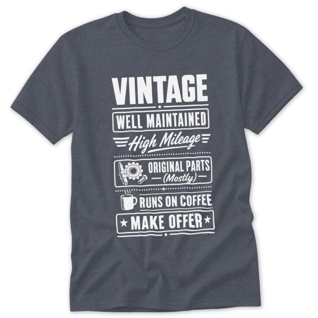 Vintage Well Maintained Classic Tee