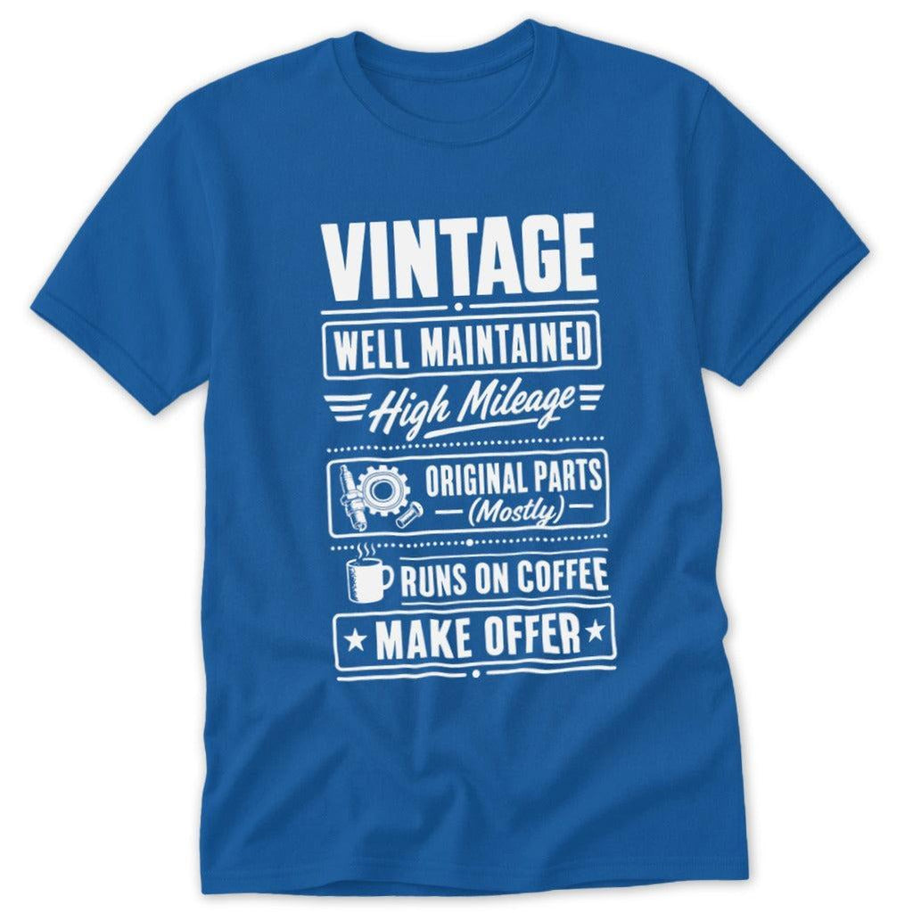 Vintage Well Maintained Classic Tee