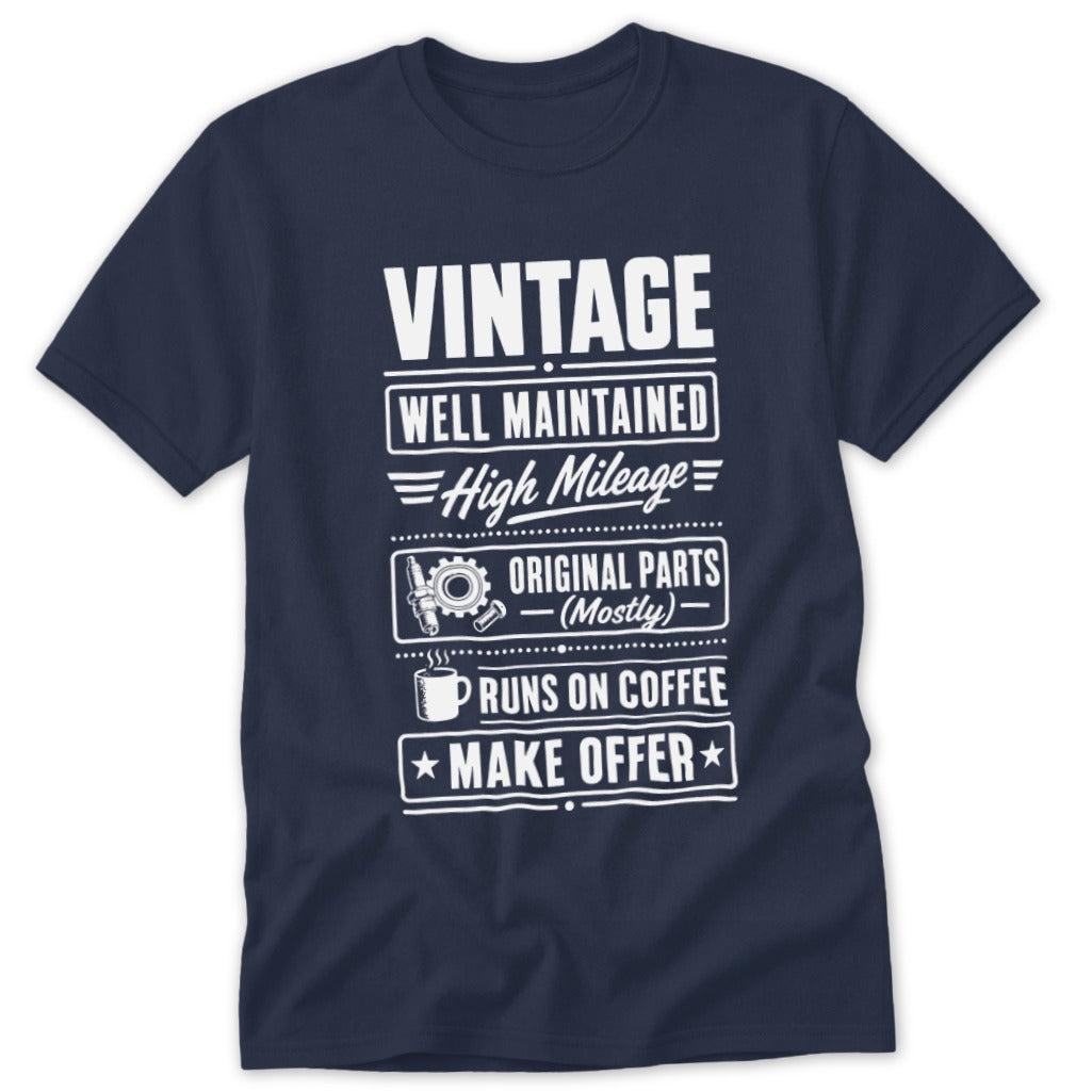 Vintage Well Maintained Classic Tee