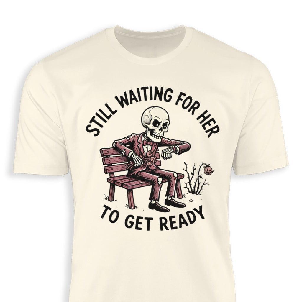 Waiting for Her