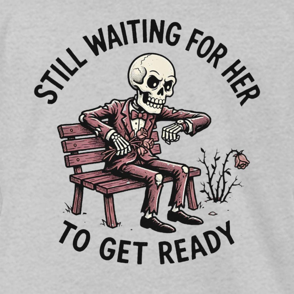 Waiting for Her