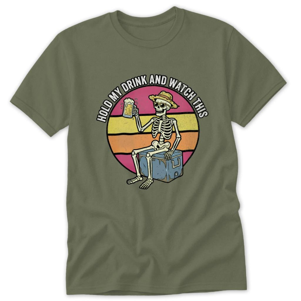 Watch This Classic Tee