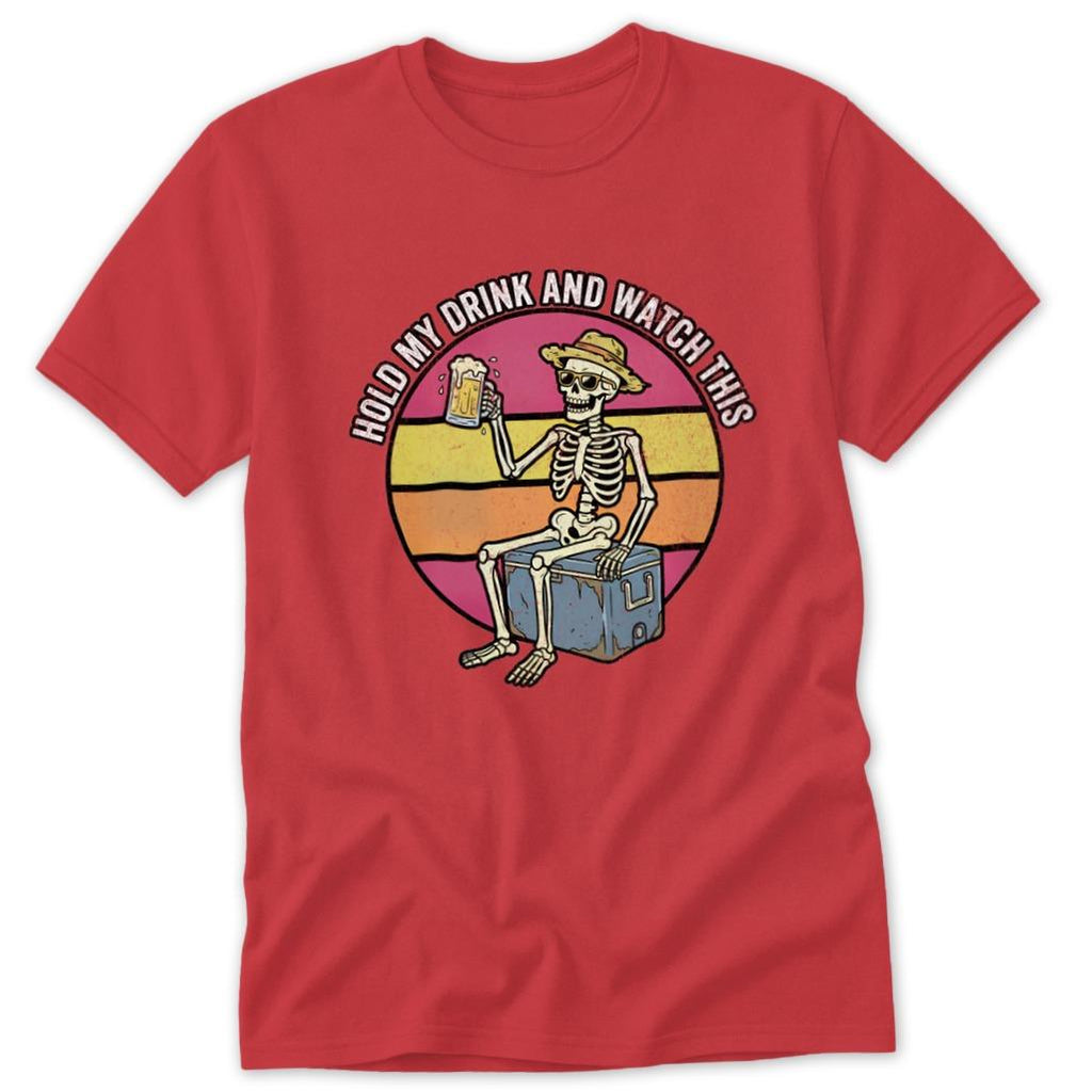 Watch This Classic Tee