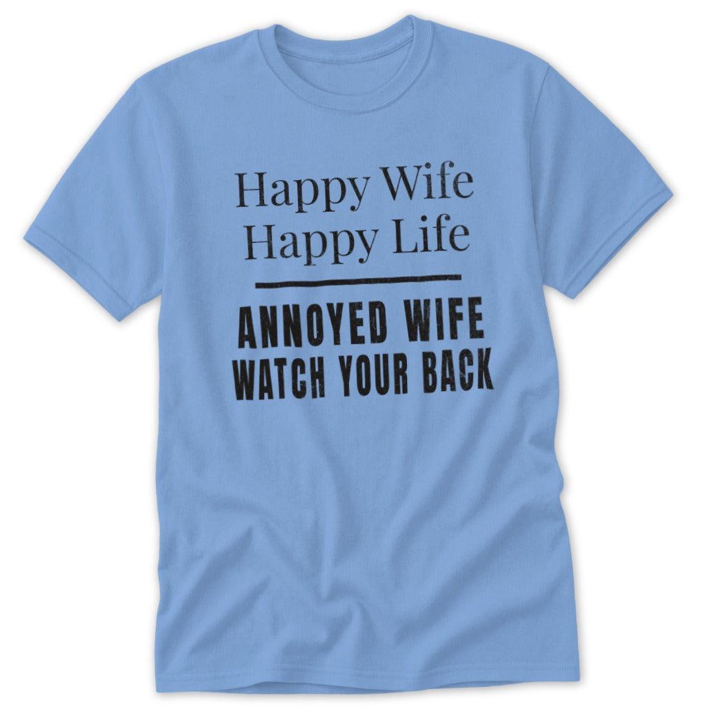 Watch Your Back Classic Tee