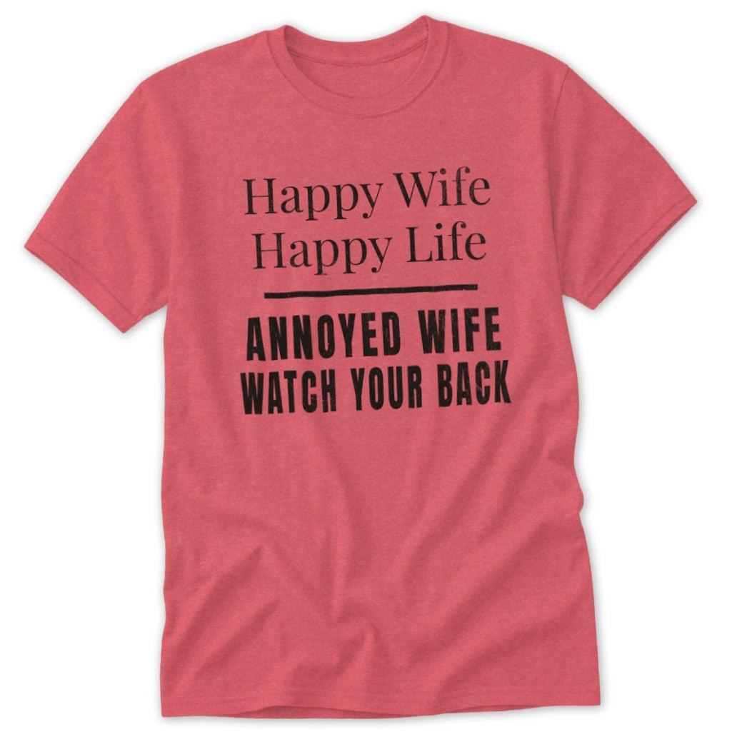Watch Your Back Classic Tee