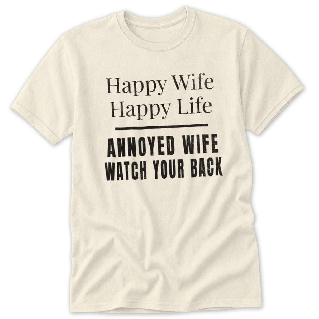 Watch Your Back Classic Tee
