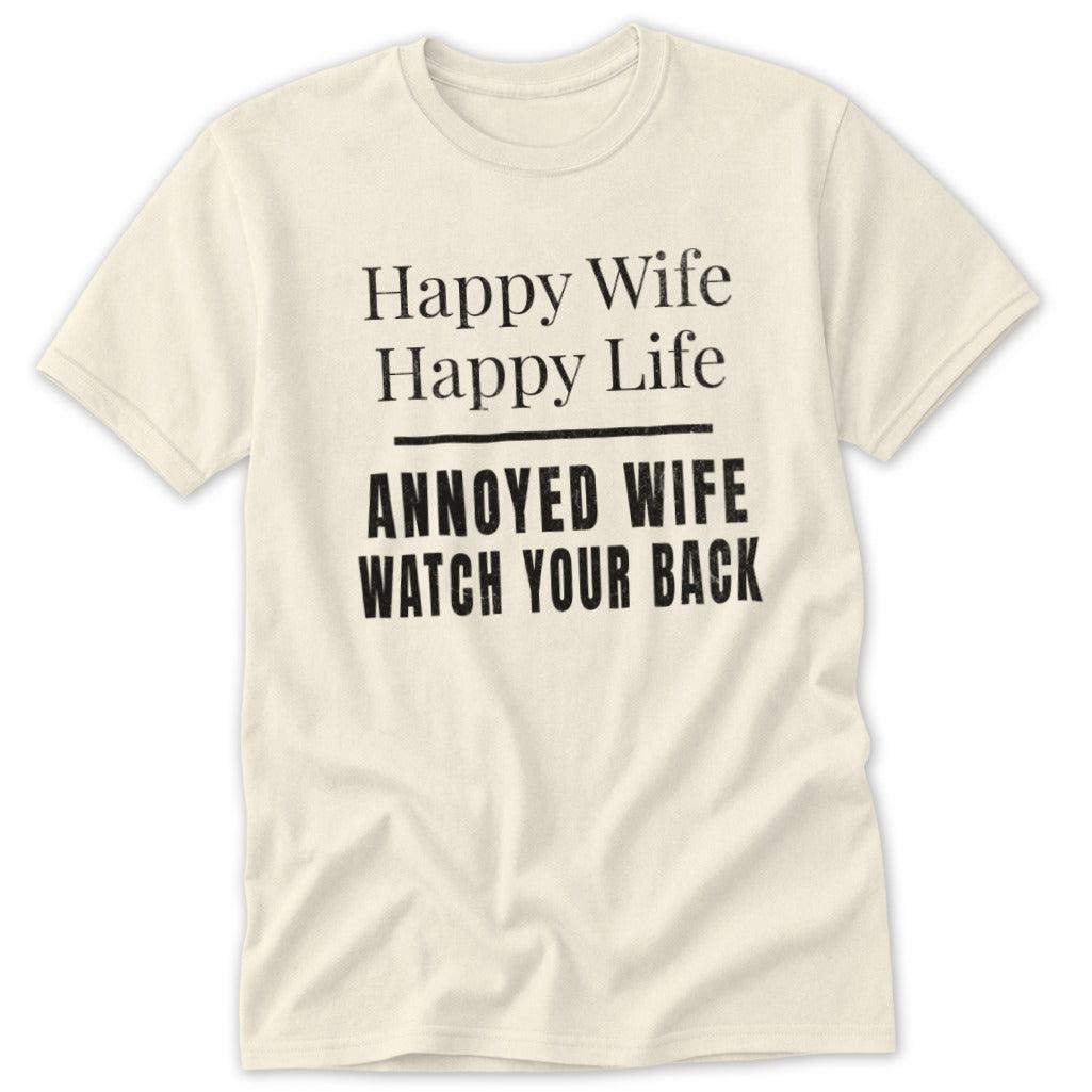 Watch Your Back Classic Tee