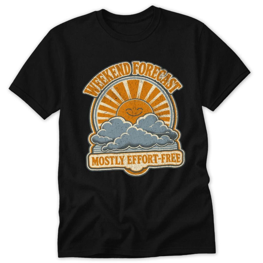 Weekend Forecast Classic Tee