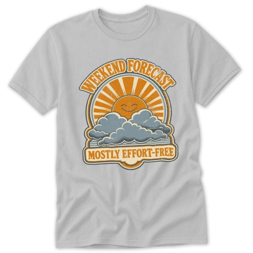 Weekend Forecast Classic Tee