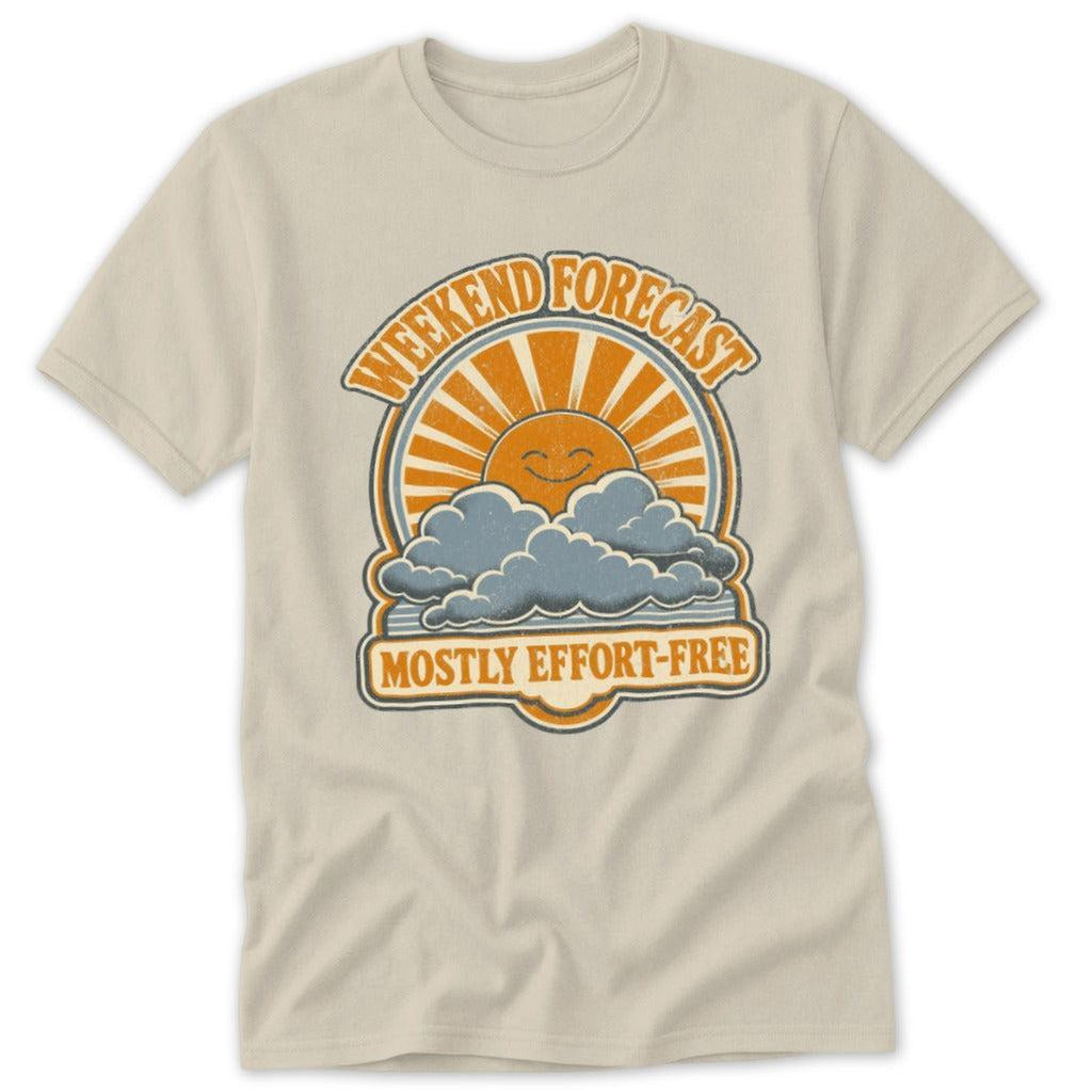 Weekend Forecast Classic Tee