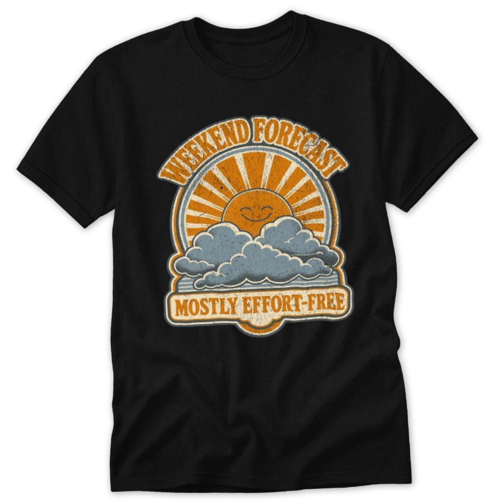Weekend Forecast Tee