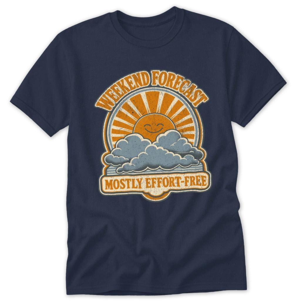 Weekend Forecast Tee
