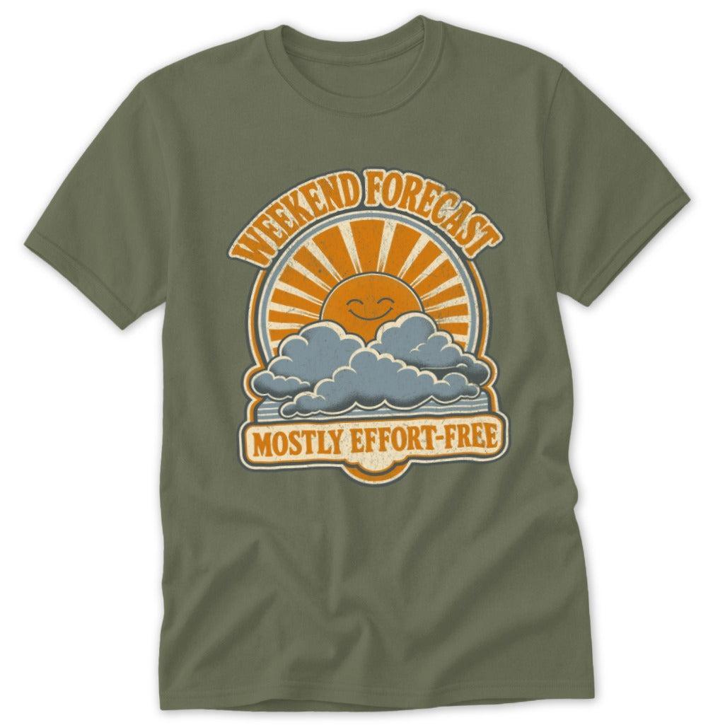 Weekend Forecast Tee
