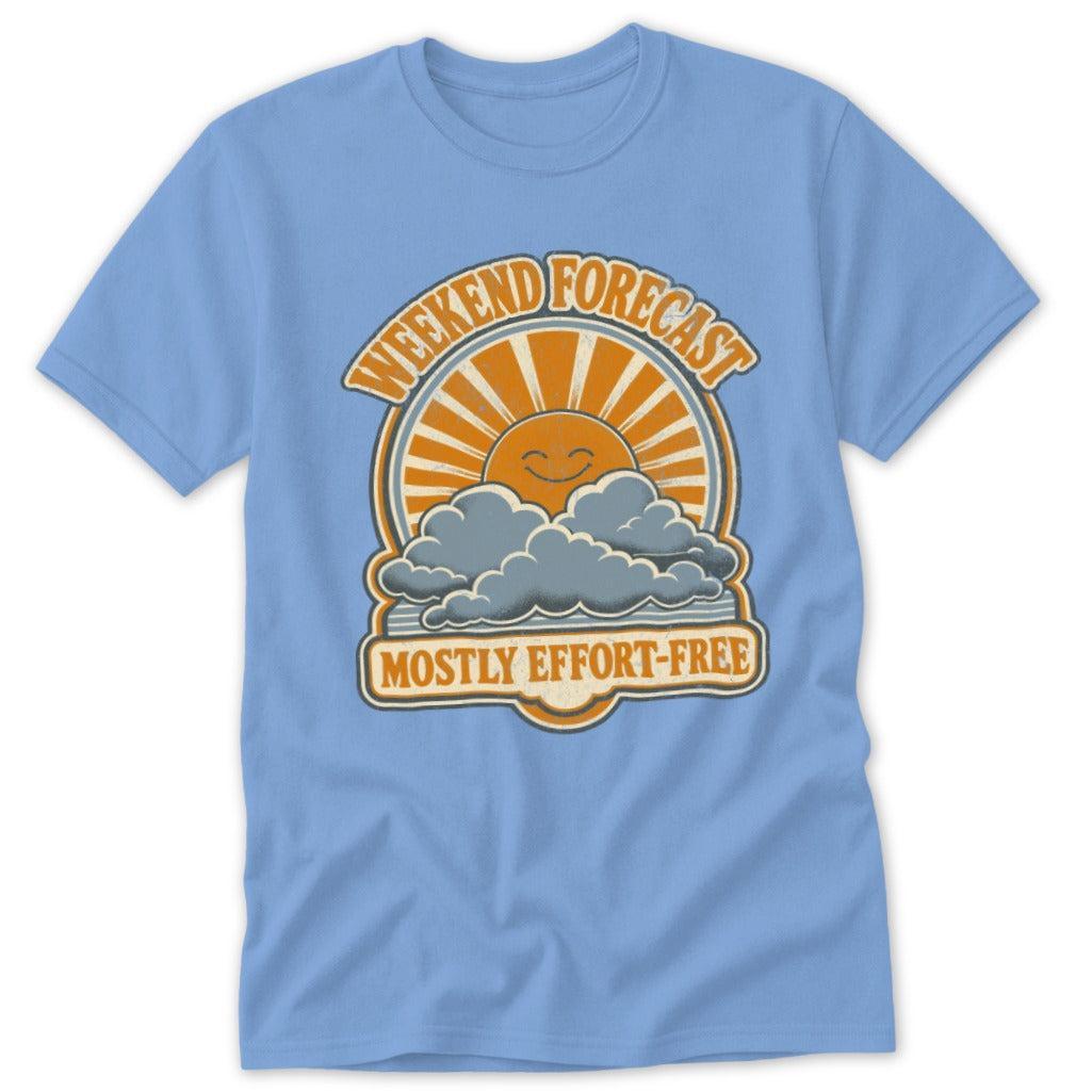 Weekend Forecast Tee