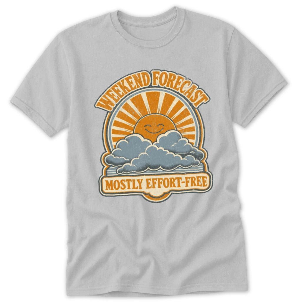 Weekend Forecast Tee