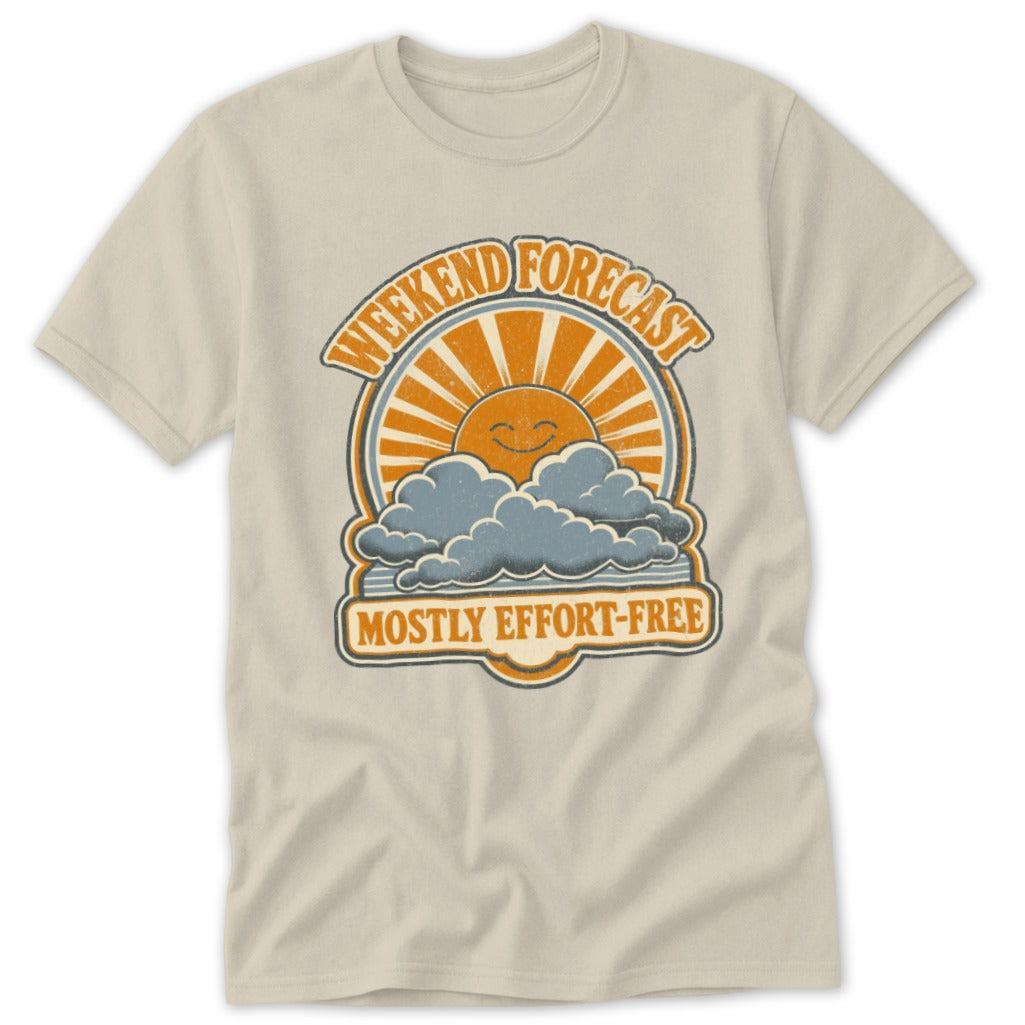Weekend Forecast Tee