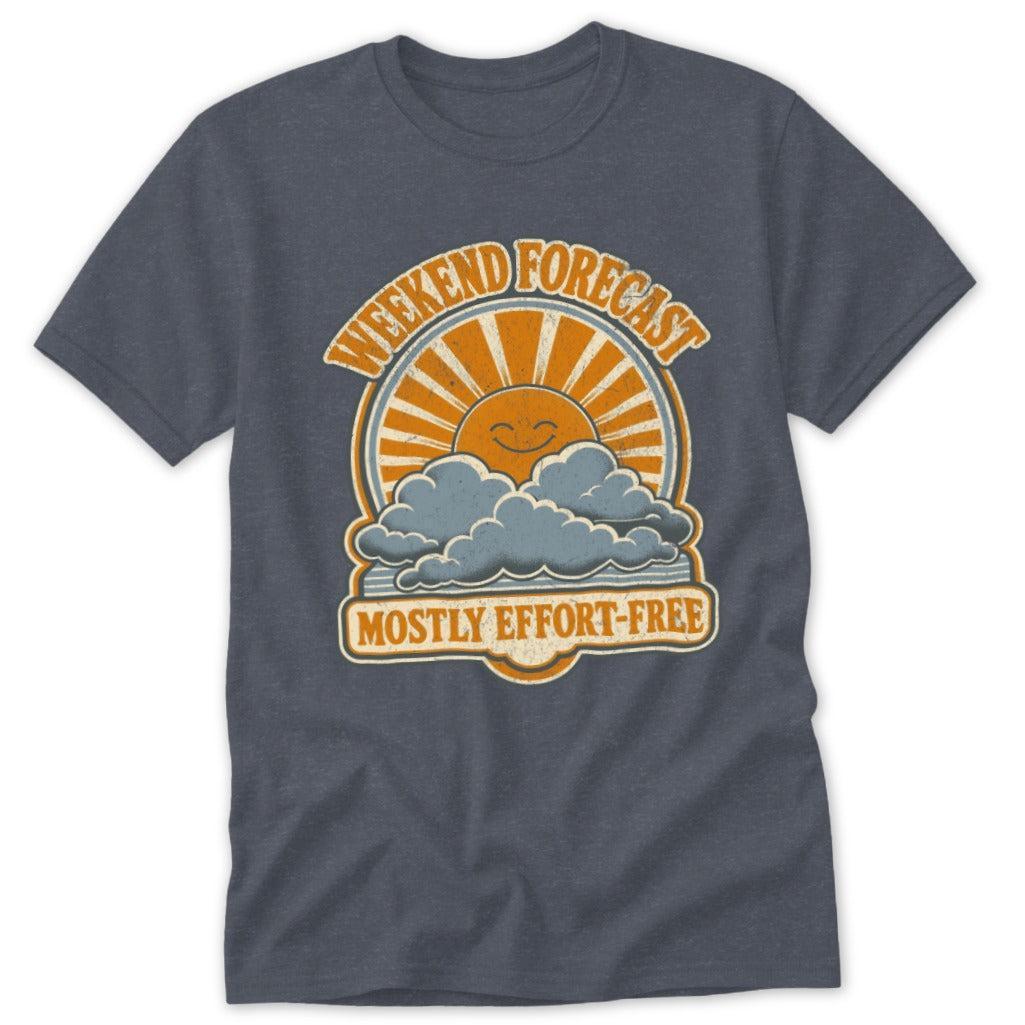Weekend Forecast Tee