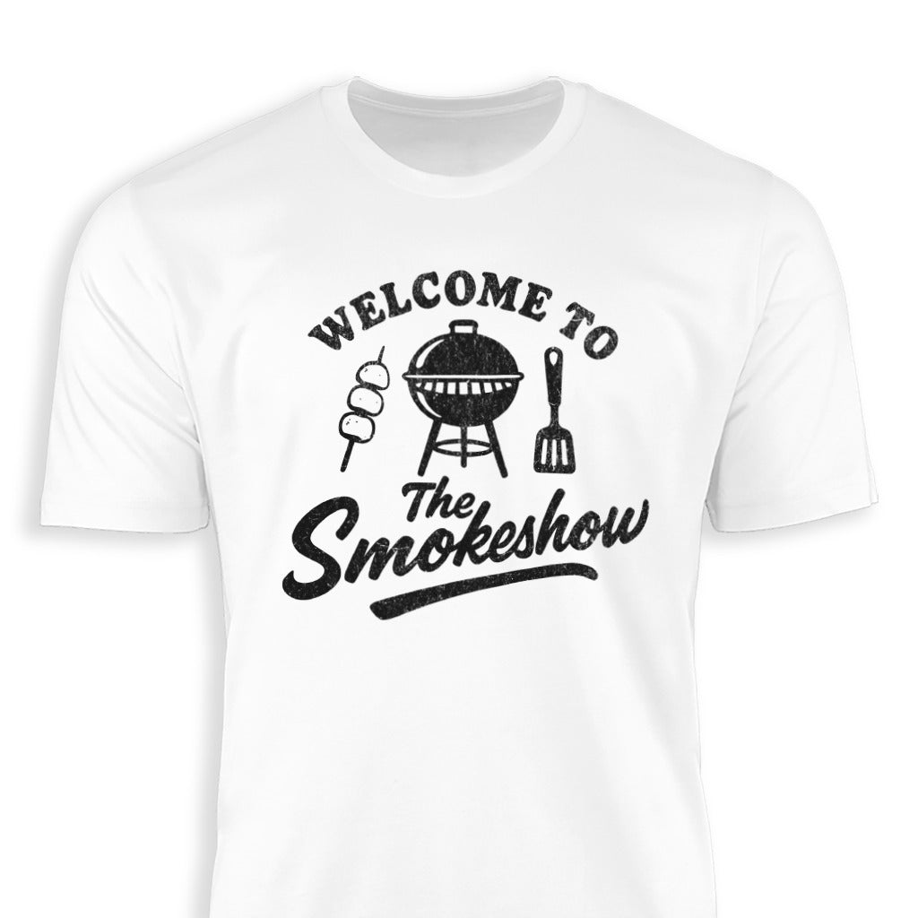 Welcome to the Smokeshow Classic Tee