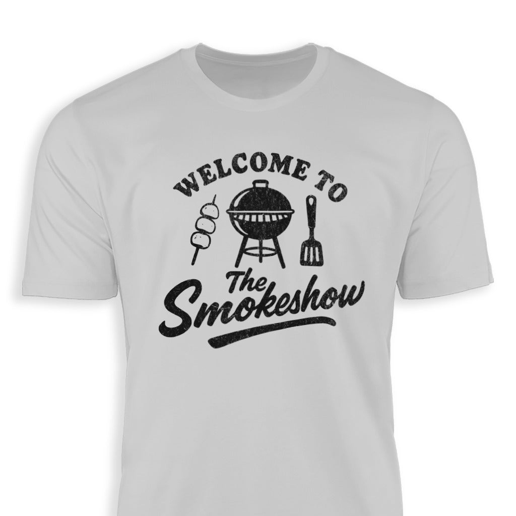 Welcome to the Smokeshow Classic Tee