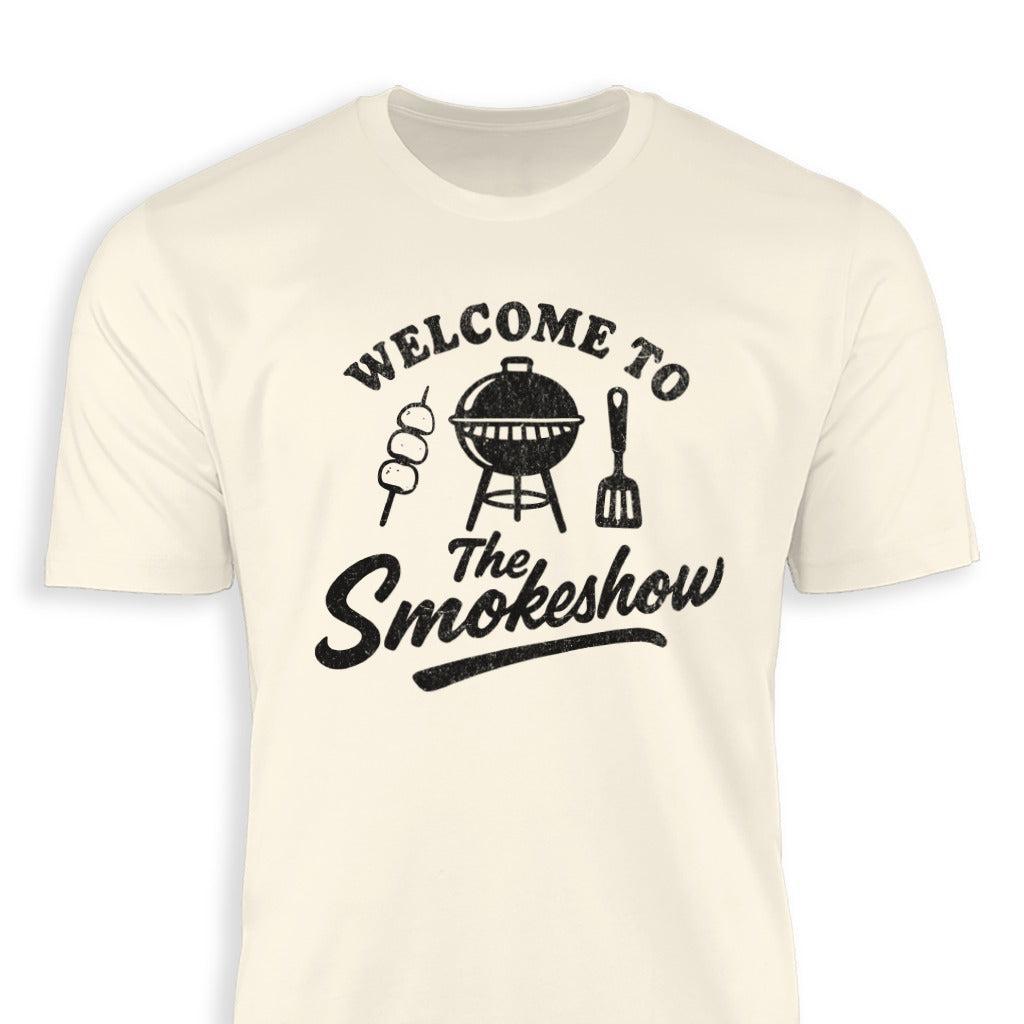 Welcome to the Smokeshow Classic Tee