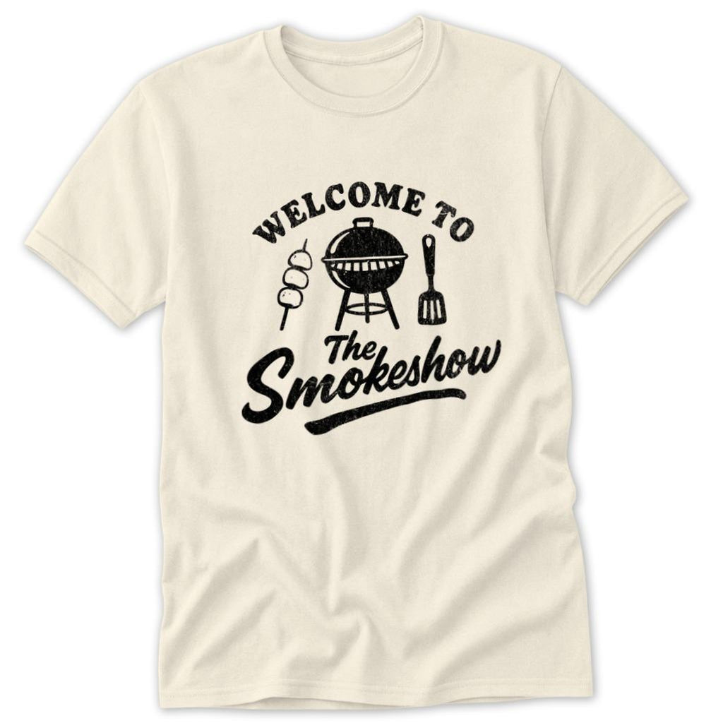 Welcome to the Smokeshow Classic Tee